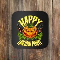 Halloween Happy Hallow Point Pumpkin Gunner Coaster thumb 0