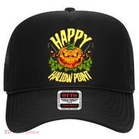 Halloween Happy Hallow Point Pumpkin Gunner Hat thumb 0