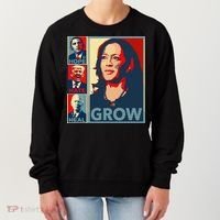Hope Hate Heal Grow Women's Sweatshirt thumb 0
