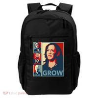 Hope Hate Heal Grow Backpack thumb 0