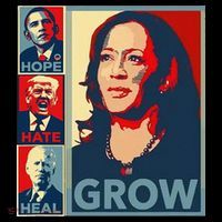Hope Hate Heal Grow Coffee Mug thumb 5