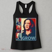 Hope Hate Heal Grow Women's Tank Top thumb 3