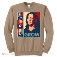 Hope Hate Heal Grow Sweatshirt thumb 0