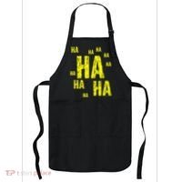 Ha Ha Ha Funny Comic Joke Apron thumb 0