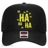 Ha Ha Ha Funny Comic Joke Hat thumb 0