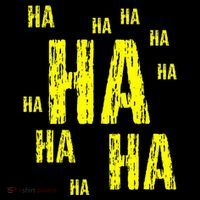Ha Ha Ha Funny Comic Joke Women's T-Shirt thumb 6