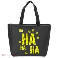 Ha Ha Ha Funny Comic Joke Tote Bag thumb 0