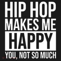 Hip Hop Happy You, Not So Much Coaster thumb 2