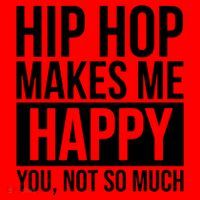 Hip Hop Happy You, Not So Much Santa Hat thumb 1