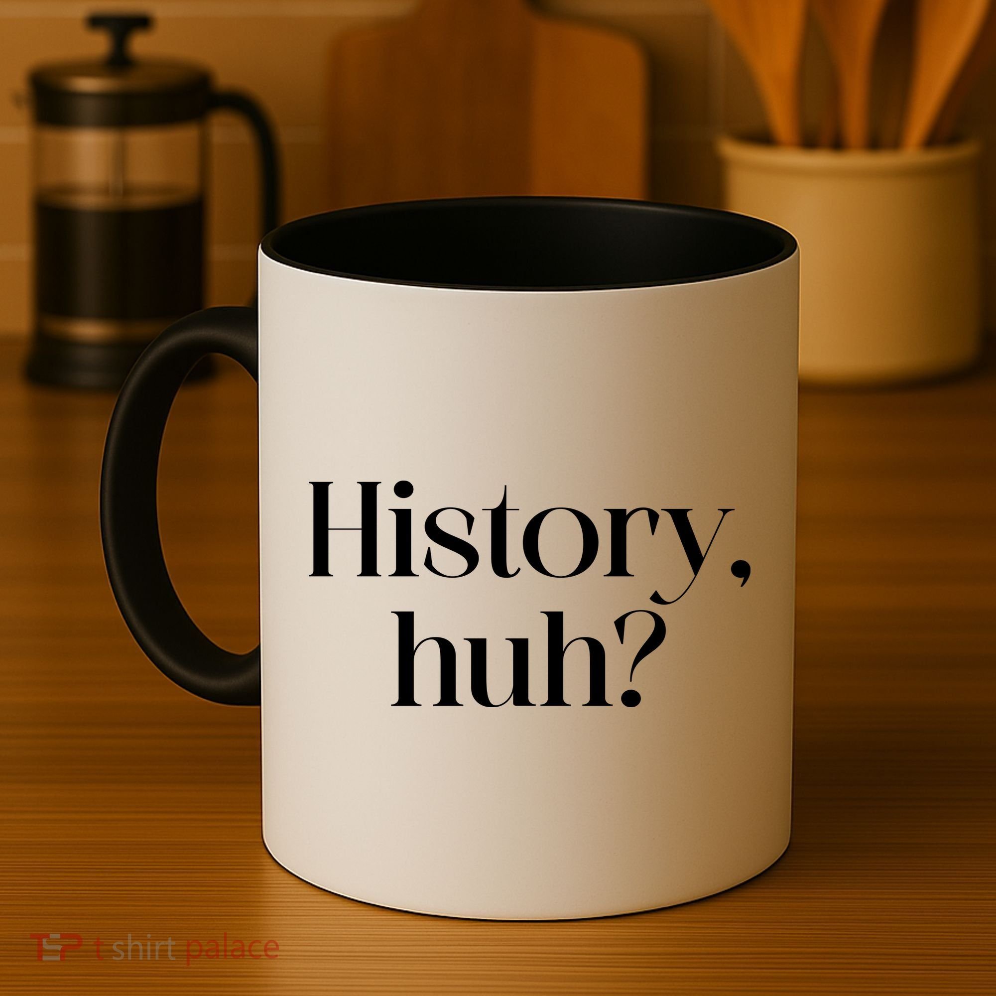 History Huh? Coffee Mug