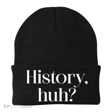 History Huh? Beanie