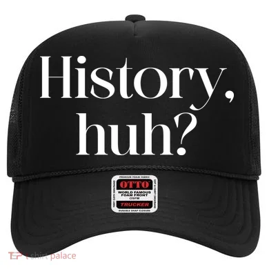 History Huh? Hat
