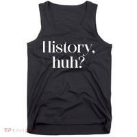 History Huh? Tank Top thumb 0