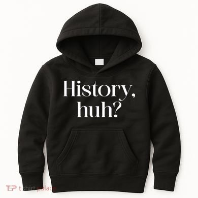 History Huh? Kids Hoodie