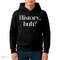 History Huh? Kids Hoodie thumb 4