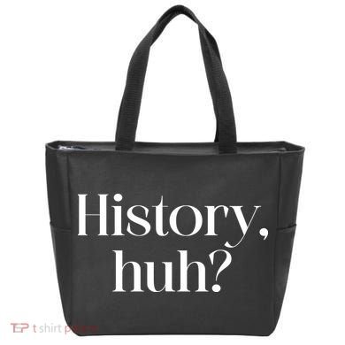 History Huh? Tote Bag