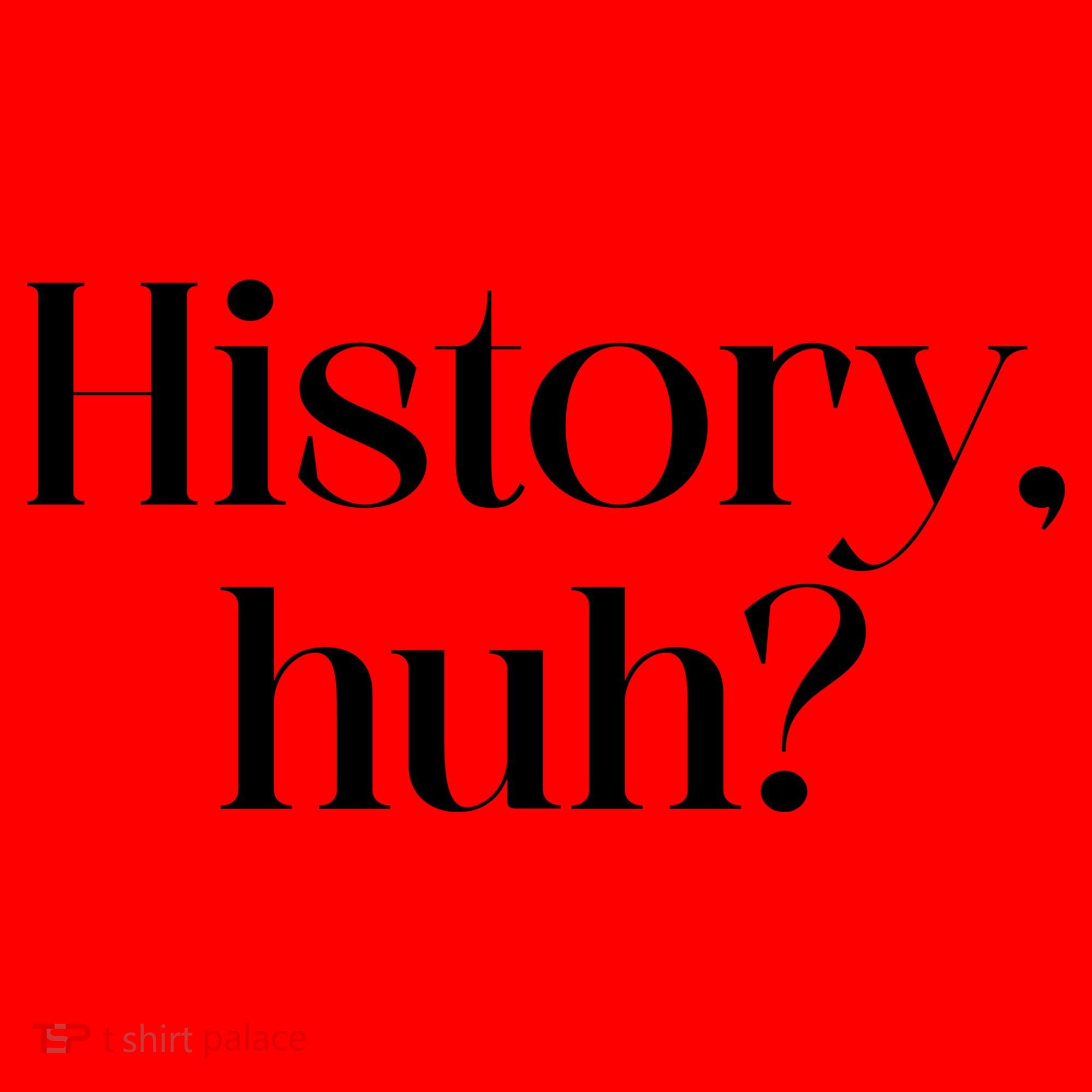 History Huh? Santa Hat
