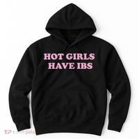 Hot Have Ibs Feminism Hoodie thumb 0