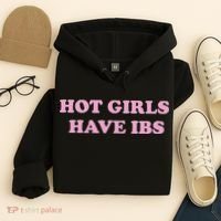 Hot Have Ibs Feminism Hoodie thumb 4