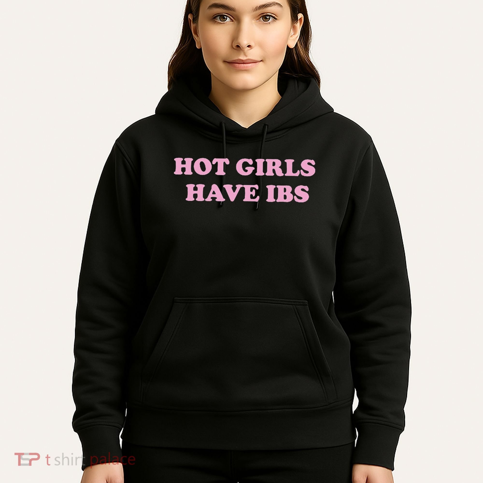 Hot Have Ibs Feminism Hoodie