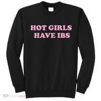 Hot Have Ibs Feminism Sweatshirt thumb 0