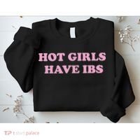 Hot Have Ibs Feminism Sweatshirt thumb 2