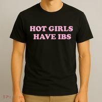 Hot Have Ibs Feminism T-Shirt thumb 3