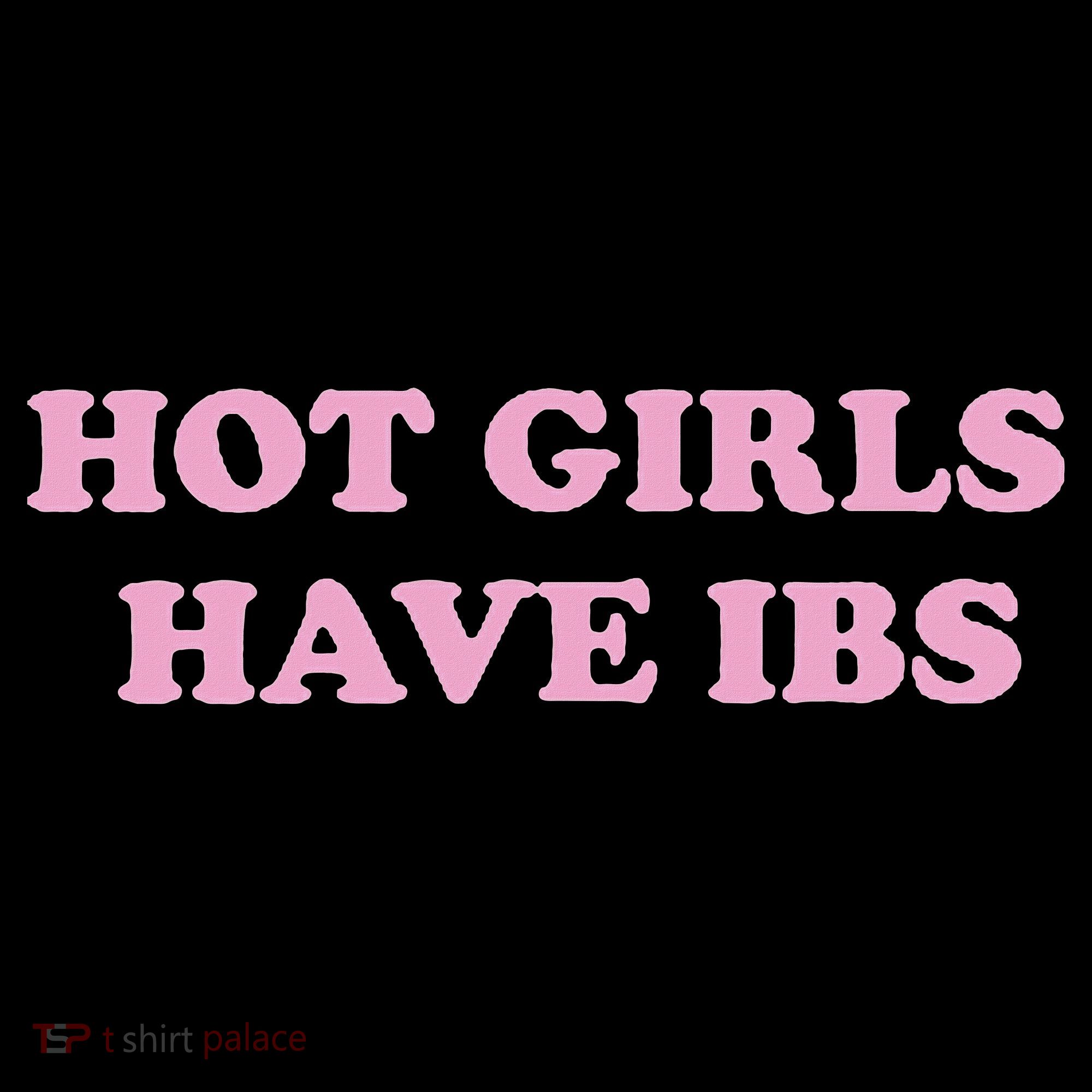Hot Have Ibs Feminism Women's Hoodie