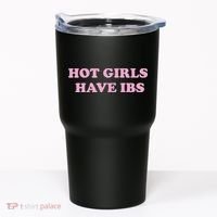 Hot Have Ibs Feminism Tumbler thumb 0