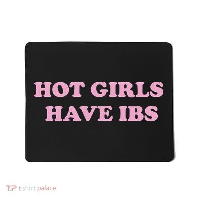 Hot Have Ibs Feminism Mousepad