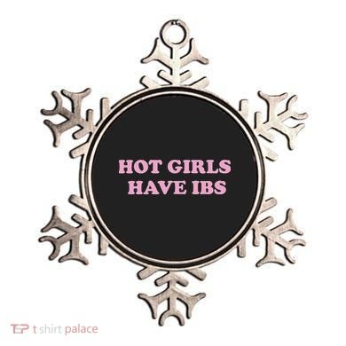 Hot Have Ibs Feminism Ornament