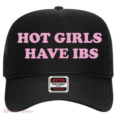 Hot Have Ibs Feminism Hat