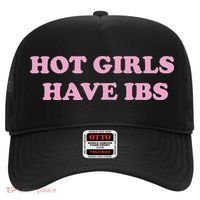 Hot Have Ibs Feminism Hat thumb 0