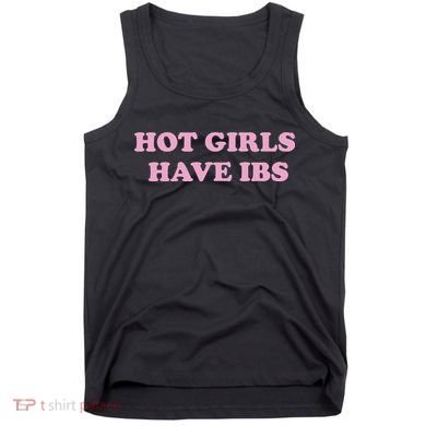 Hot Have Ibs Feminism Tank Top