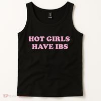 Hot Have Ibs Feminism Tank Top thumb 2
