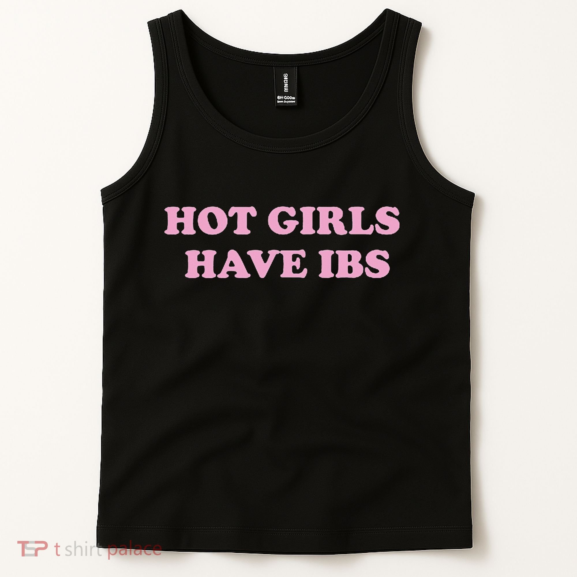 Hot Have Ibs Feminism Tank Top