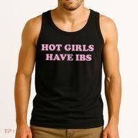 Hot Have Ibs Feminism Tank Top thumb 3