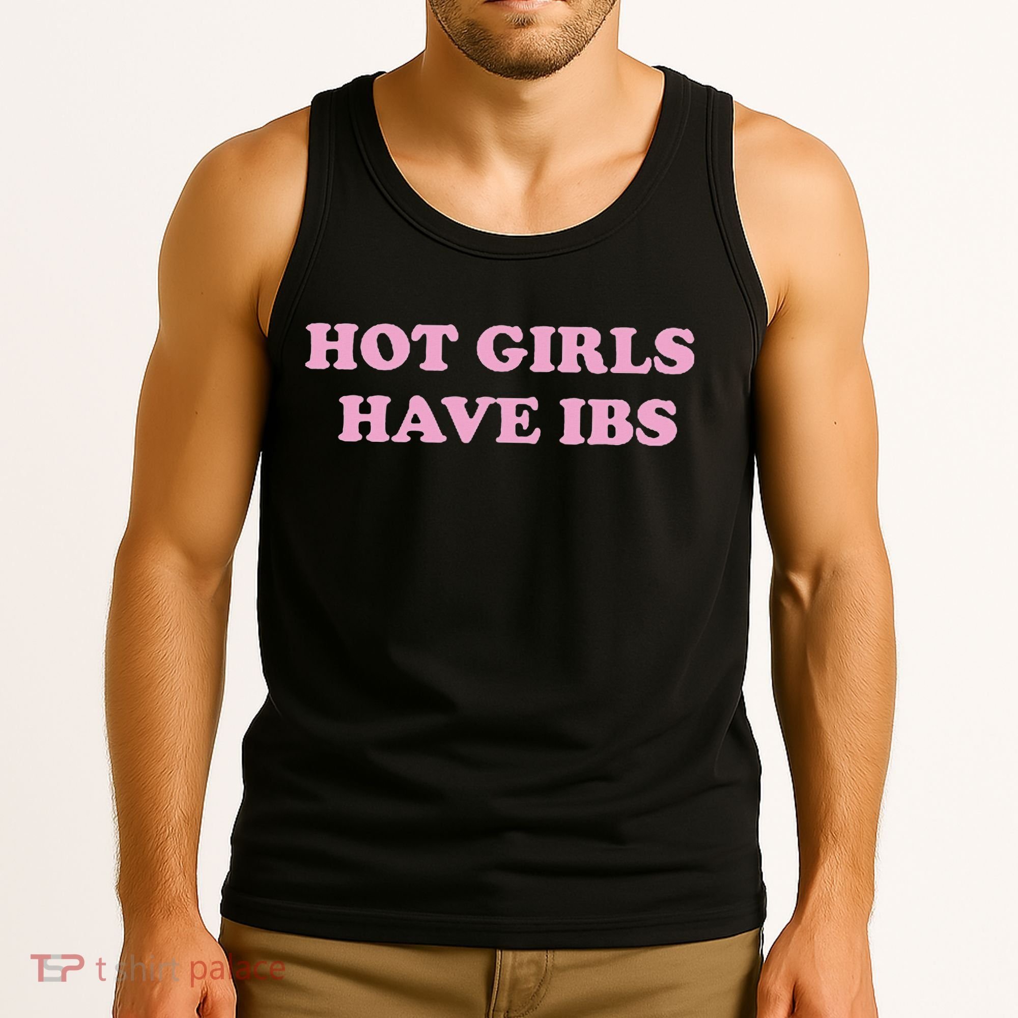 Hot Have Ibs Feminism Tank Top