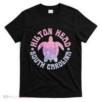 Hilton Head Island South Carolina Sea Turtle Beach Ocean T-Shirt thumb 0