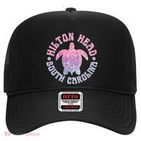 Hilton Head Island South Carolina Sea Turtle Beach Ocean Hat thumb 0