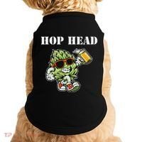 Hop Head Ipa Craft Beer Lover Bier Prost Cheers Doggie Tank thumb 0