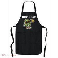 Hop Head Ipa Craft Beer Lover Bier Prost Cheers Apron thumb 0