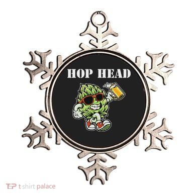 Hop Head Ipa Craft Beer Lover Bier Prost Cheers Ornament