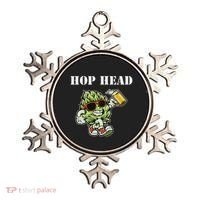 Hop Head Ipa Craft Beer Lover Bier Prost Cheers Ornament thumb 0