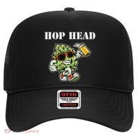 Hop Head Ipa Craft Beer Lover Bier Prost Cheers Hat thumb 0