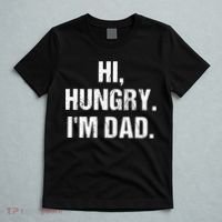 Hi Hungry I'm Dad T-Shirt thumb 5