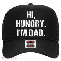 Hi Hungry I'm Dad Hat thumb 0