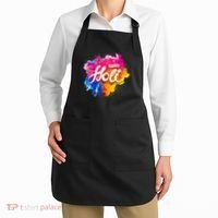 Happy Holi India Hindu Celebration Apron thumb 2