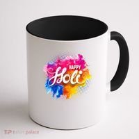 Happy Holi India Hindu Celebration Coffee Mug thumb 1