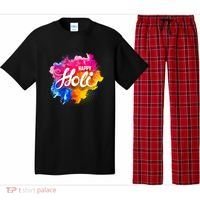Happy Holi India Hindu Celebration Pajama Set thumb 0